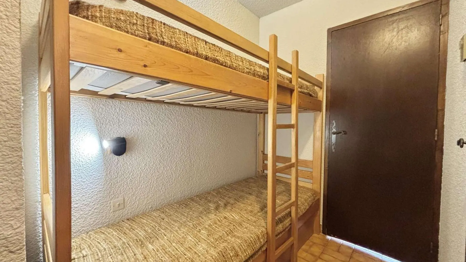 Apartamento Studio Cosy A 50M Des Pistes, Balcon, Parking, Casier A Skis, Proche Village Et Ecole De Ski - Fr-1-595-11 Notre-Dame-de-Bellecombe